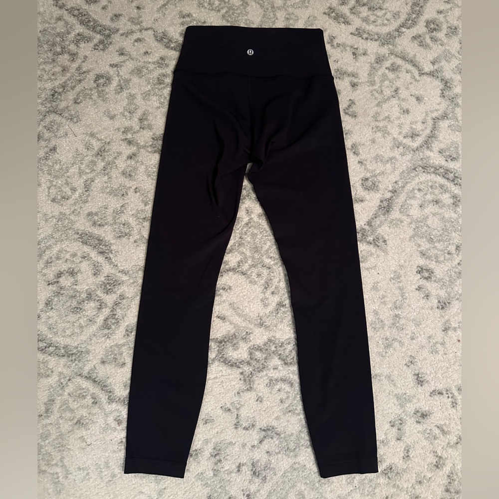 Lululemon wonder under leggings!